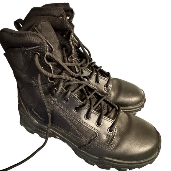 5.11 Tactical Black Boots‎ main image 7